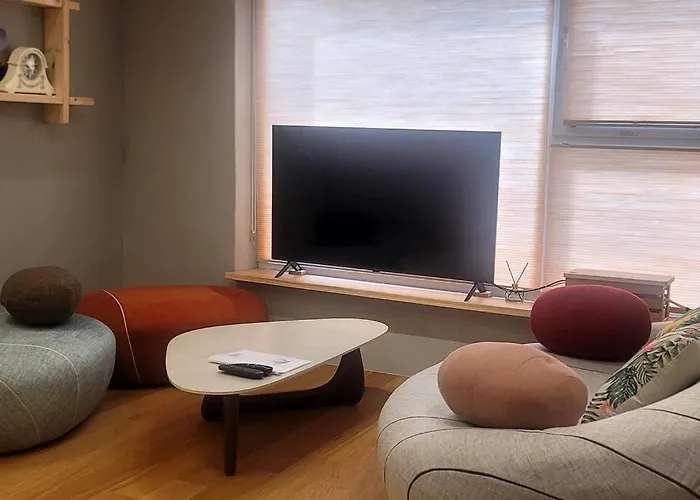Palmtree Villa Myeongdong 201