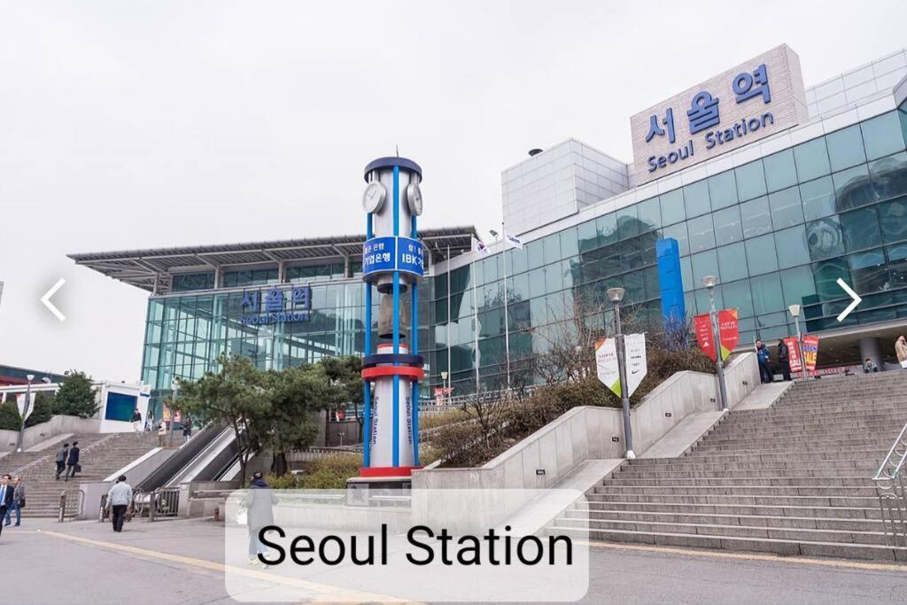 Apartment Palmtree Myeongdong 201 *