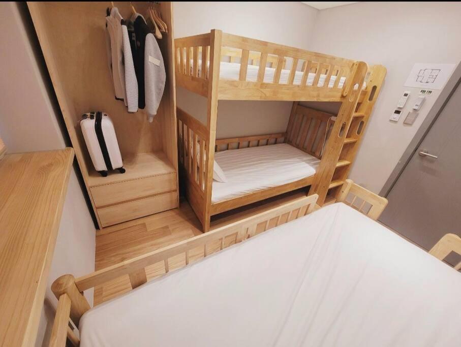 Palmtree Myeongdong 201 Apartment *